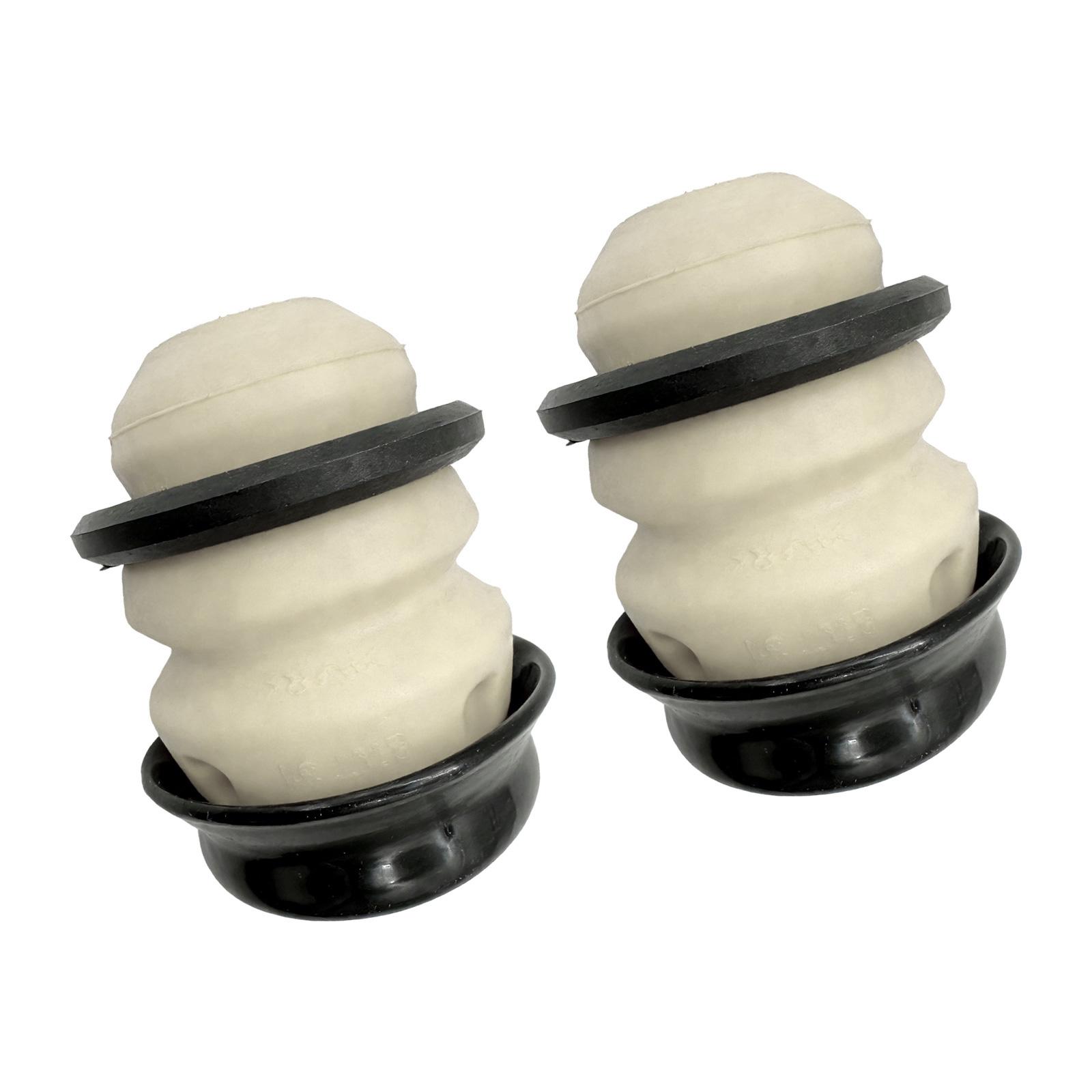 

Easy to Install Suspension Cushions with Reinforced Structure Rear Shock Absorbers Buffer 553262B000 1