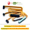 New For Samsung A11 1G 1G A111F A116F Fingerprint Reader Touch ID Sensor Return Key Home Button Flex Cable
