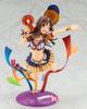 Kotobukiya The Idolmaster Cinderella Girls Yuki Himekawa Maßstab PVC bemalt fertige Figur [Full SwingAle] 1/8