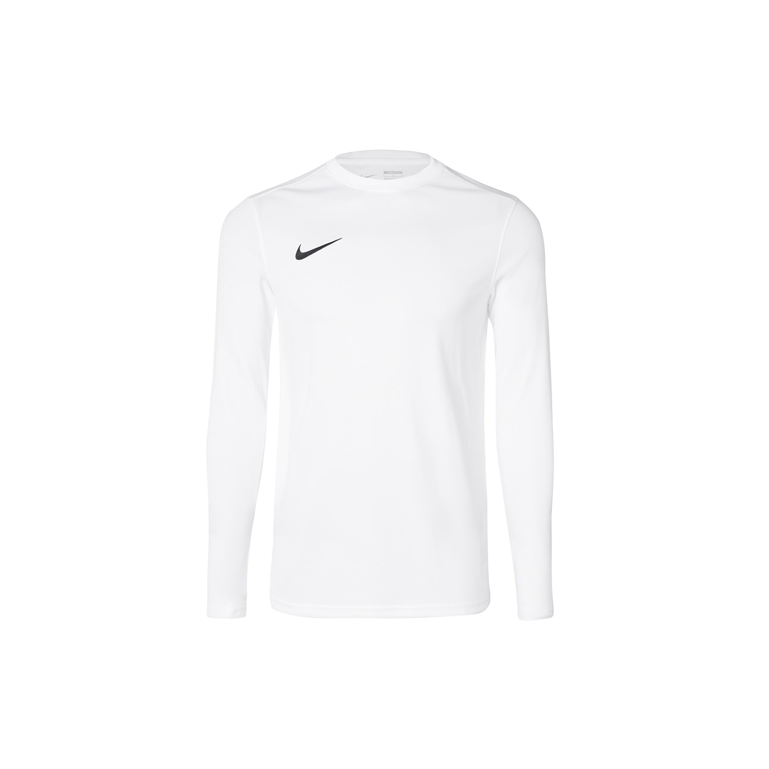 Nike Pro Dri-FIT Skinny Long Sleeve Workout Top  White  Men s BV6707-100 S