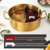 Yoshida Master Stainless Steel Hotpot