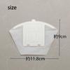 Tokiwa Industries Coffee Coffee 20 Filters X 3 X 9 Made In White Filters, Lover's Filters, 1-2 Cups, Packs, Approx. 11.8 Cm, Japan,