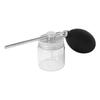 Talcum Hair Salon Powder Spray Bottle Refillable Fiber Spray Applicator  Hairdressers