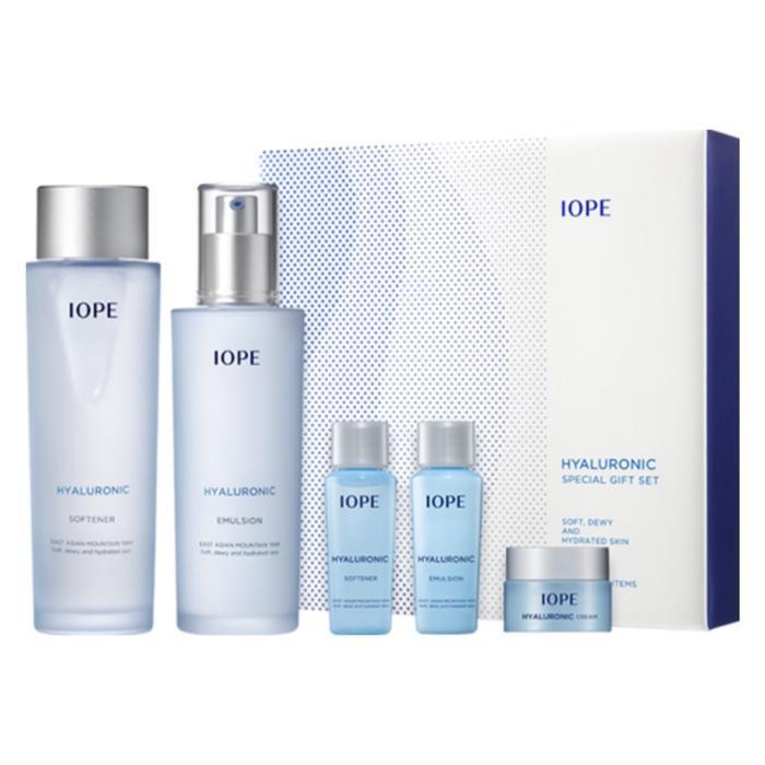 Iope Гиалуроновый специальный набор из 2 предметов /sj (19774129)