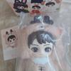 RIIZE Pop Mart Seongchan Urakbam Doll