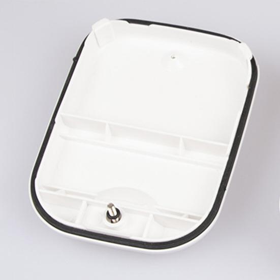 AP1102 Wodoodporna Pompa Powietrza do Wędkarstwa Elektryczna Przenośna Odporna na Wodę Bateria o Dużej Mocy Wędkarstwo