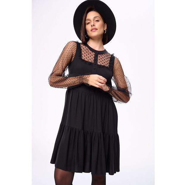 Платье blue shadow Selena EU 38