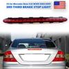 Third Stop Brake Light 3rd Stop Lamp FOR Mercedes W209 CLK 280 320 350 500 Red P
