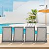 UltraFine Pool Filters for Robot Models For 7310 7320 and Compatible Versions Washable Reusable Filter Pads for Pool Cleaning