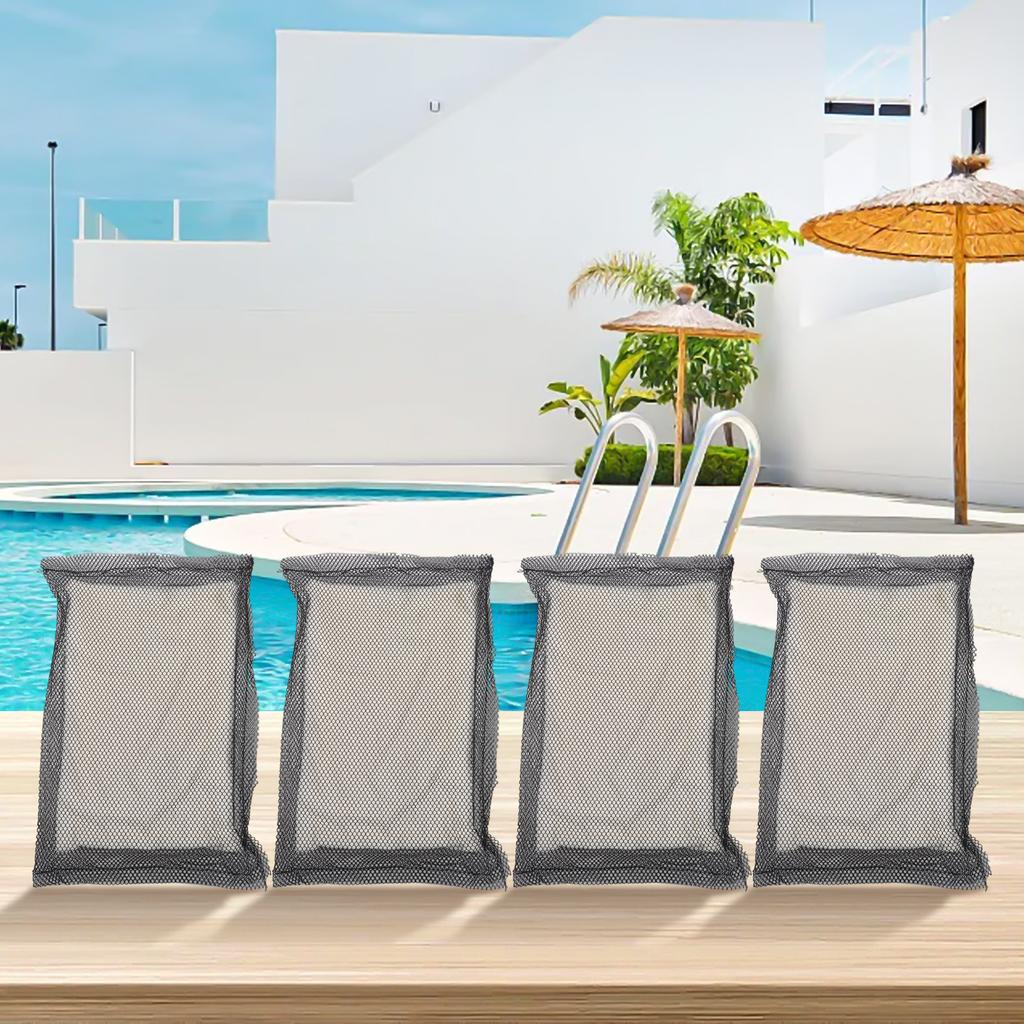 UltraFine Pool Filters for Robot Models For 7310 7320 and Compatible Versions Washable Reusable Filter Pads for Pool Cleaning