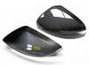 Carbon Fiber Rearview Mirror Cover Housing for Mercedes Benz W205 W213 W222 W257 C E S GLC CLS GLA GLB Class Side Mirror Trim