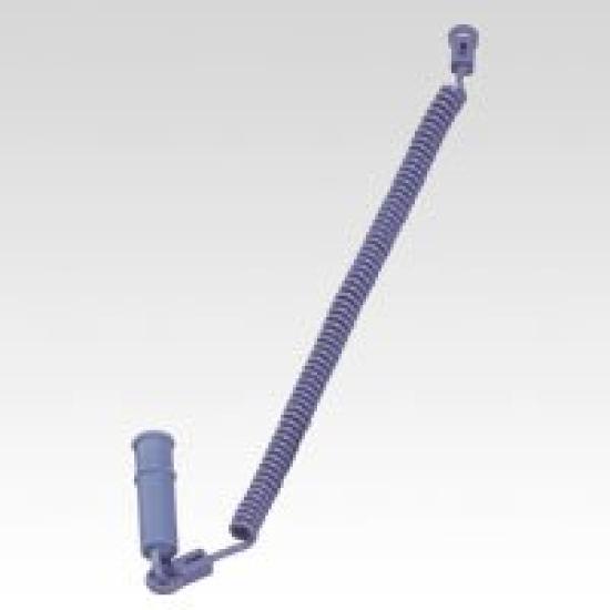 LIHIT LAB Pen Set of 2 Keeper, Blue-Purple, A-538-23,