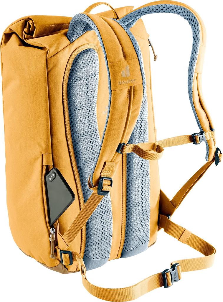 Daypack Step Out 22 Caramel x Clay 2023 Model Caramel 22L [Deuter] D3815223-6607