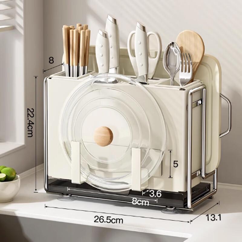 Yingbai Multi-functional Kitchen Storage Rack