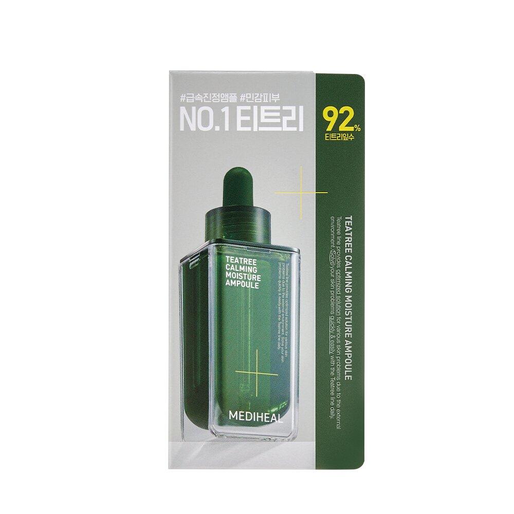 Mediheal Tea Tree Calming Moisture Ampoule 50mL