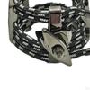 Compact Saxophone Ligature, Metal Mouthpiece Clamp Accessory D