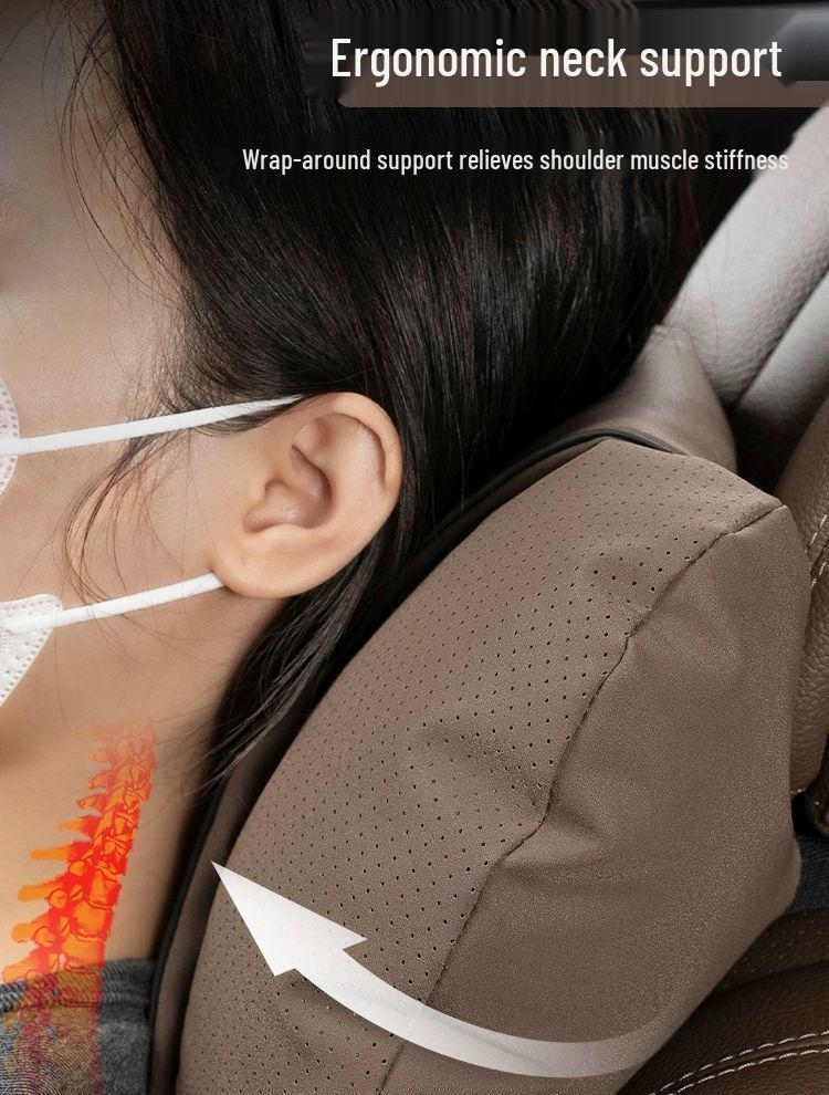 Changan Deepal Car Headrest & Lumbar Support Pillow for SL03/S7/G318 Models