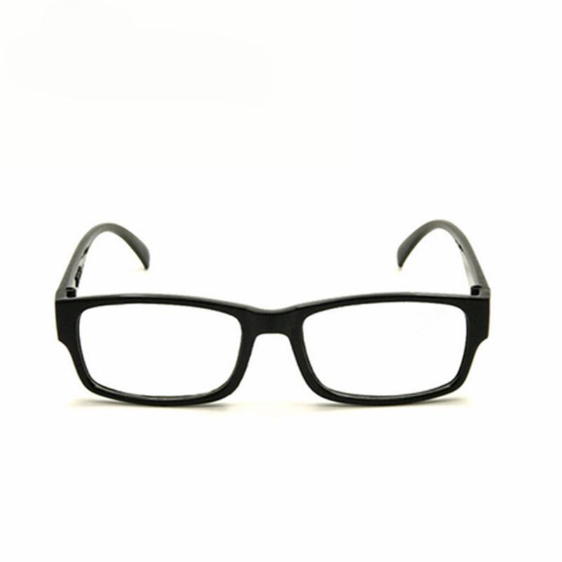 Ultralight Black PC Frame Reading Glasses Women Men Full Frame High Definition Reading Eyeglasses