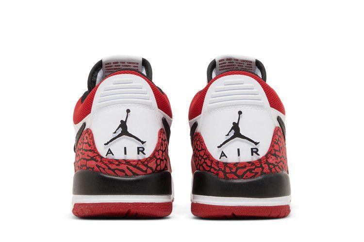 Air Jordan Legacy 312 Low GS 'Chicago Red'