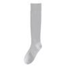 Women's Autumn and Winter Skinny Leg Preppy Style High Leg Socks