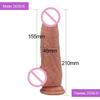 Realistischer Dildo mit Saugnapf, Penis, weiche Dildos, weibliche Masturbation, Sexshop, Silikon-Schwanz für Analdildio für Frauen, sexy Spielzeug