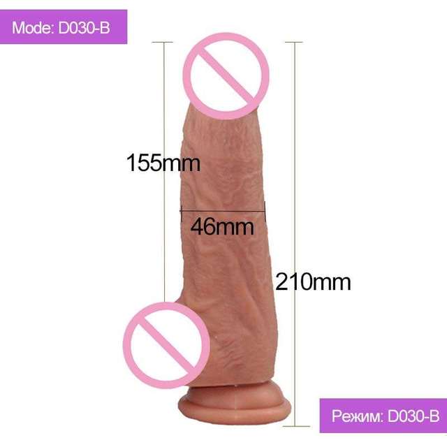 Realistischer Dildo mit Saugnapf, Penis, weiche Dildos, weibliche Masturbation, Sexshop, Silikon-Schwanz für Analdildio für Frauen, sexy Spielzeug