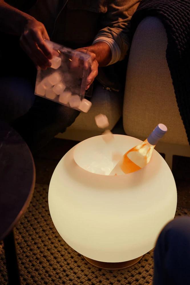 Kooduu - Ice Cubes for Cooling Drinks In Synergy Lamps, Reusable, Kooduu2