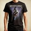 Nevermore Band Dead Heart In A Dead World T-Shirt Volle Größe S5XL NWT Unisex T-Shirt