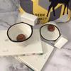 300ml Toilet Shaped Cup Coffee Ceramic Cup with Handle Water Cup Coffee Tea Milk Ice Cream Cup Funny Gift