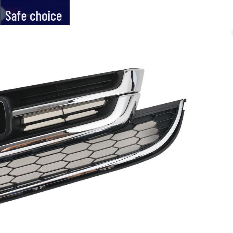 CRV 10-11 Front Bumper Vent Grille Bright Trim