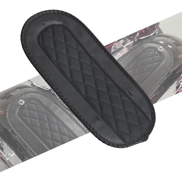 

Motorcycle Rear Fender Bib Fit For Harley Touring Electra Glide Street Glide Road King Road Glide 2009-2025