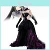 Puella Magi Madoka Magica Akemi Homura Cosplay Costume With Mesh Fabric For Anime Role Play