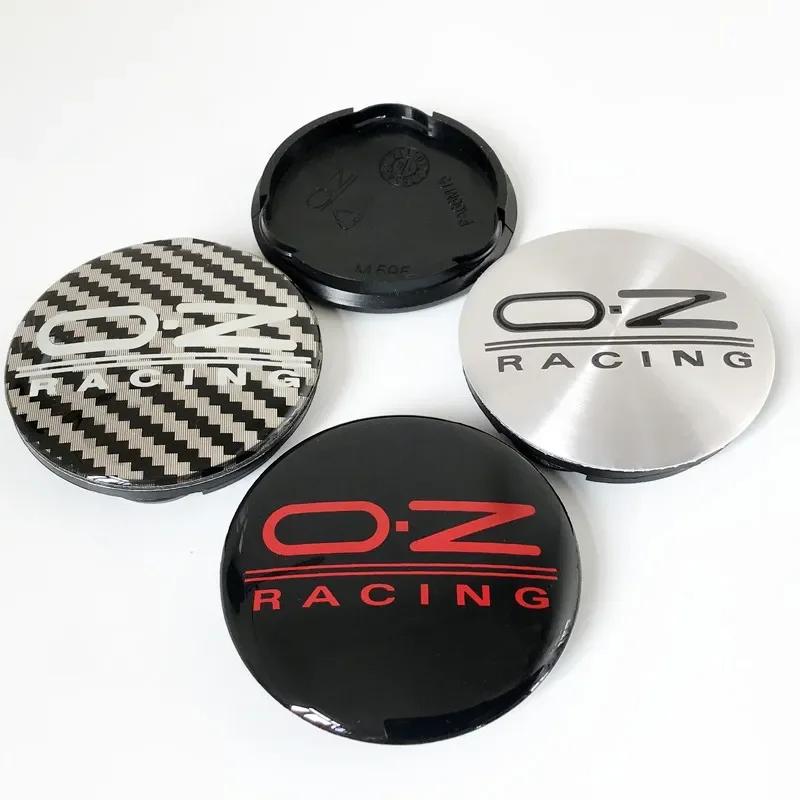 4pcs 62mm for OZ Racing M595 Car Wheel Center Hub Caps O.Z Alloy Wheel Rim Center Hub Cap Cover