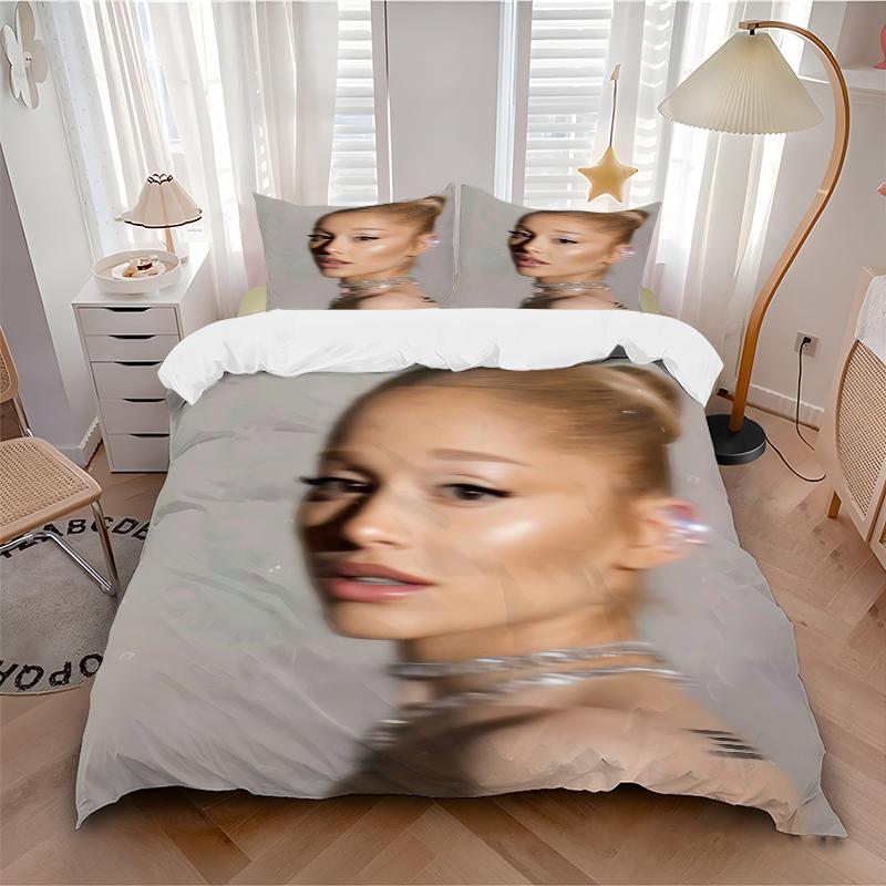 3Pcs Modern Minimalist Beauty Bedding Sets For All Sizes New 3D Printed Bed Cover Comforter Duvet Cover Pillowcase Bedroom Decoration