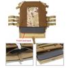 Nylon Tactical Vest Body Armor Hunting Carrier Airsoft Accessories Combat MOLLE Camo Vests