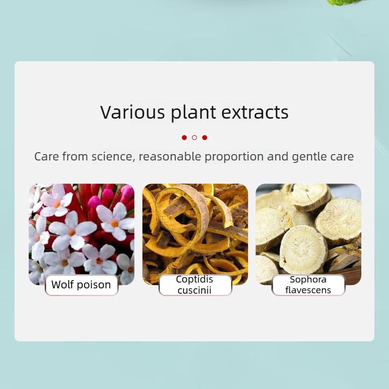 Thai Foot Spray for Cracked Heels - Potent Anti-Microbial Effective Odor Removal Soothes Itching