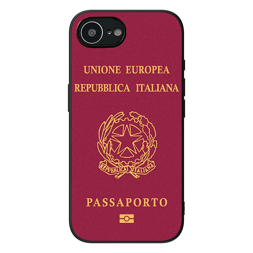 Silikonhülle für Motorola Moto G86 G14 G35 G34 G45 G55 G64 G75 G85 G24 G15 G54 G57 Power Handyhülle Italien Flagge