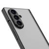 Etui i folia ochronna na telefon komórkowy Samsung Z Fold7, zintegrowane składane obrotowe etui ochronne z przezroczystego PC