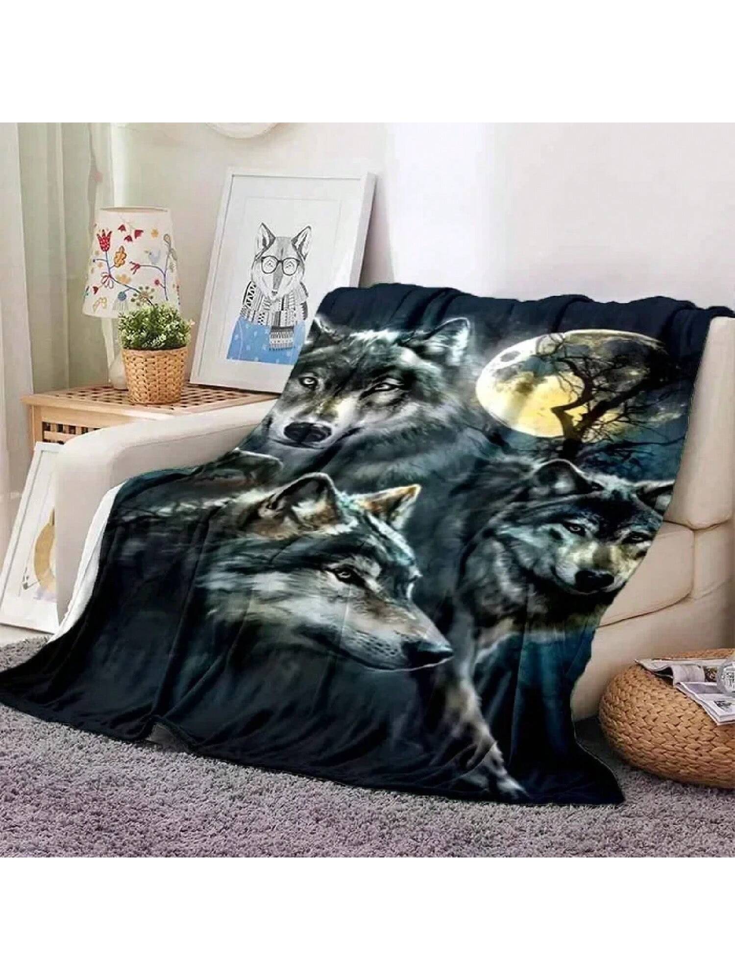 Gummi Bears Cartoon Classic T-Shirt Throw Blanket Decorative Throw Luxury Thick Blankets S разноцветный