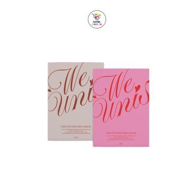The 1st Mini Album WE UNIS