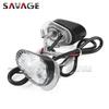 LED Flasher Turn Signal For YAMAHA YZF R7 R6 R1 R1M 2015-2026 Motorcycle Accessories Flashing Indicator Light Mini Lamp YZFR7