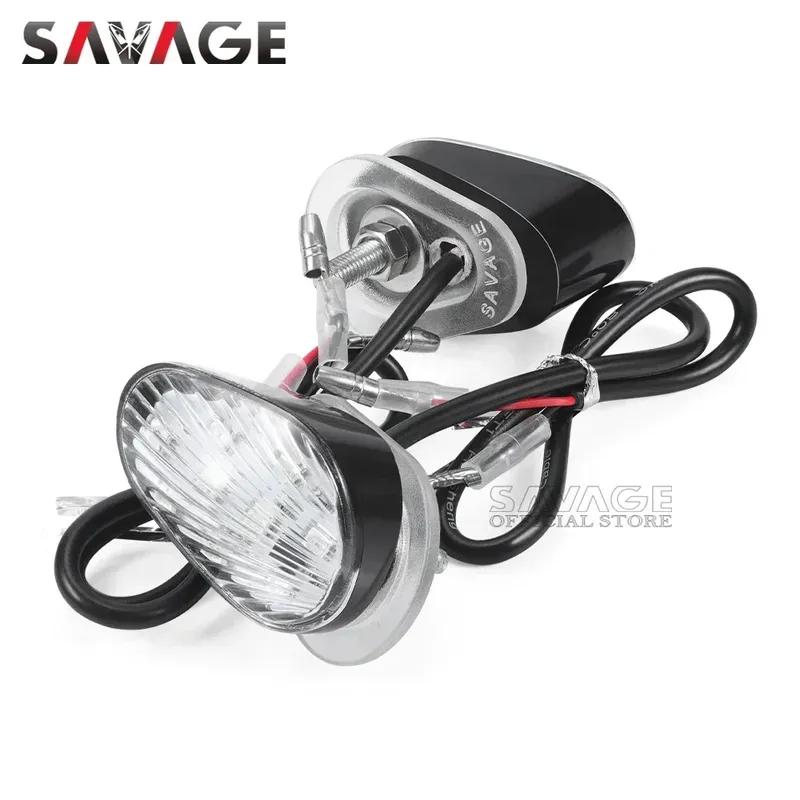 LED Flasher Turn Signal For YAMAHA YZF R7 R6 R1 R1M 2015-2026 Motorcycle Accessories Flashing Indicator Light Mini Lamp YZFR7