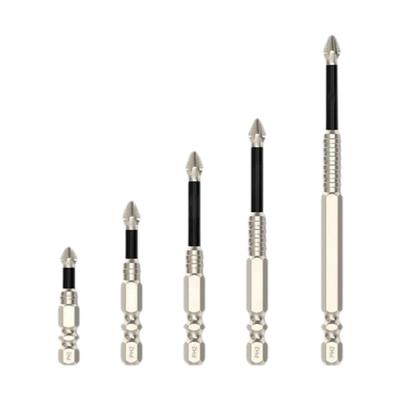 5x Screwdriver Drill Electric Screwdriver Set for Furniture Assembly Impact Drivers Automotive Maintenance Mechanical Repairs