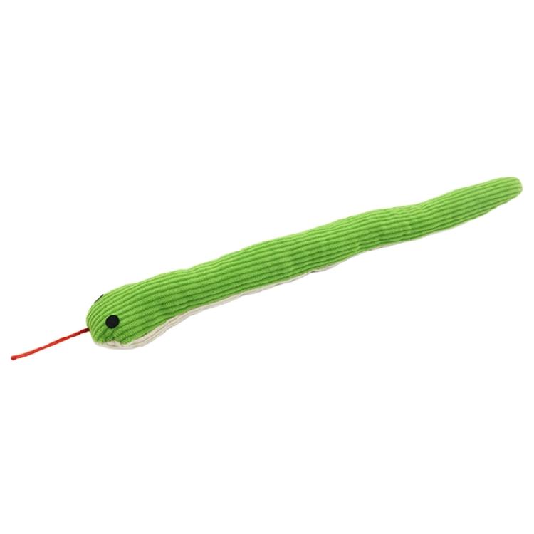 

Fun Swaying Snake Plush Toy For Small Dogs And Cats With Catnips And PP Cotton 36cm Pet Plaything