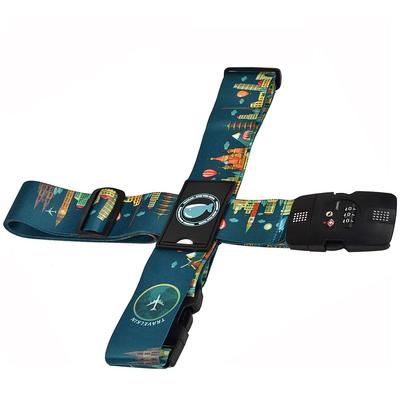 Bagagetillbehör – Bagagebälten