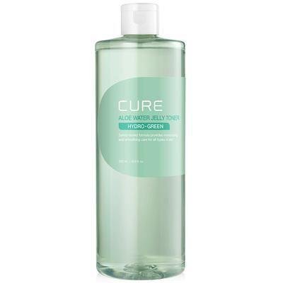 Kim Jeong-moon Aloe Cure Aloe Water Jelly Toner, 500ml, 1 Piece