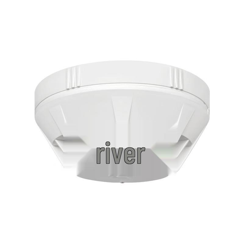 WEZHO Temperature Sensor Fire Detector & Coded Alarm