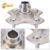 Rear Left Wheel Hub for Honda Rancher 420 TRX420 2x4 4X4 2014-2024 Foreman 500 TRX500 4x4 2014- Foreman TRX520 520 4x4 20-24