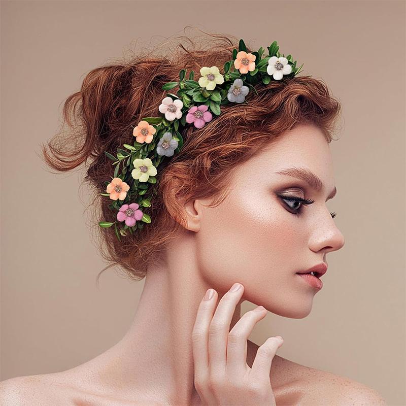 50/100 Stück Seide Künstliche Gänseblümchenblütenkopf Für Blumenwand Pflanze Hochzeit Heimzimmer Dekoration DIY Girlande Valentinstag Geschenke