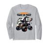 Monster Trucks or Treats Long Sleeve (Halloween) T-Shirt